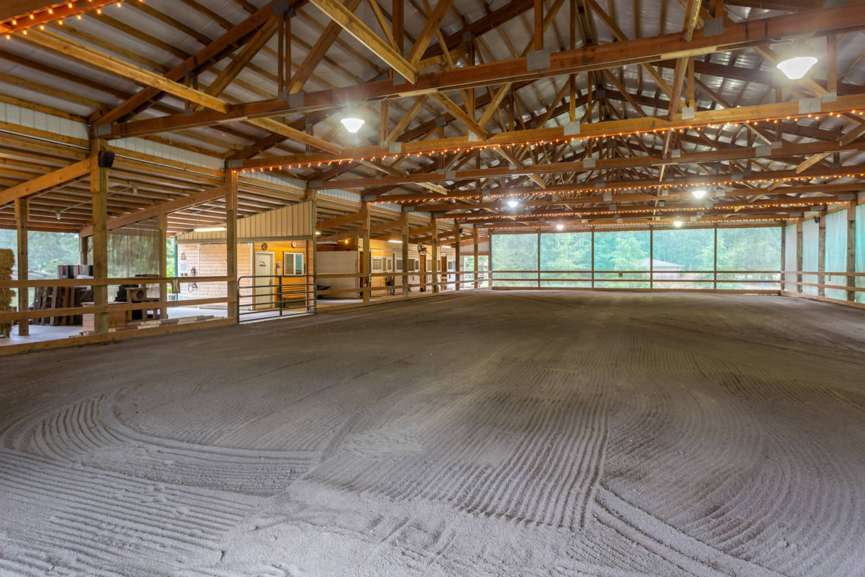 Luxury Equestrian Estate! Spanaway, Pierce County, Washington