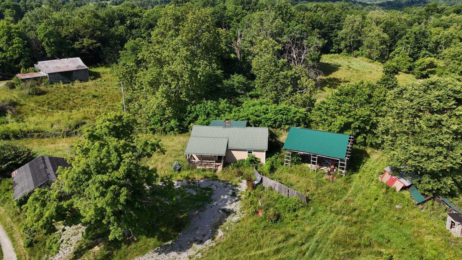 Large Acreage With Buildable Lots On 2 Roads - photo 4