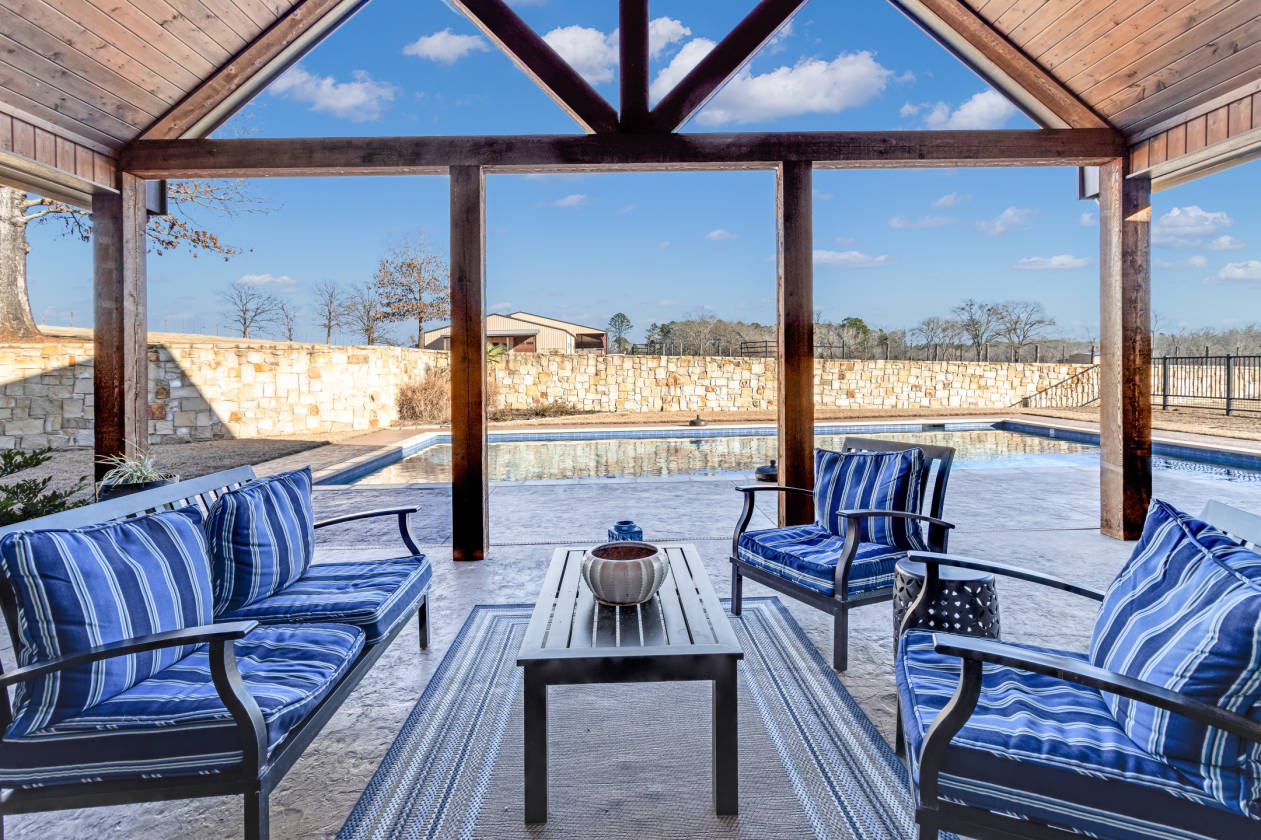 52 Acre Horse Resort Lindale, Smith County, Texas