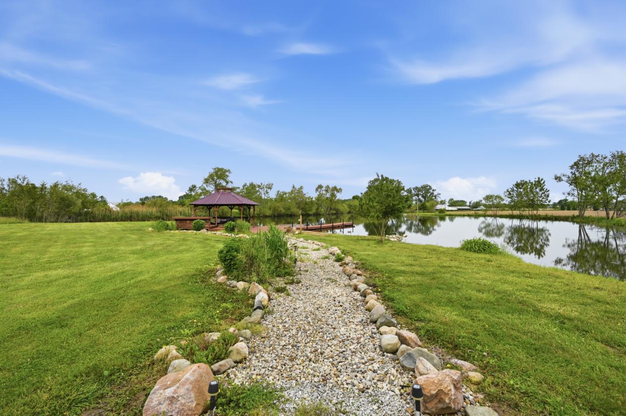 23.46± Acres With Custom Home & Beautiful Pond - photo 22