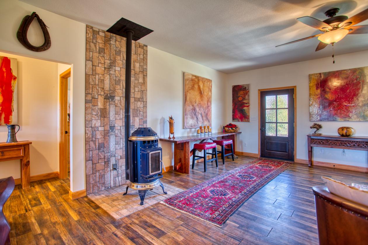 Turn Key Home with 7 Acres in Ridgetop - photo 12