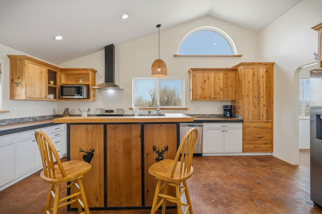 Antonito River Camp & Horse Property - photo 10