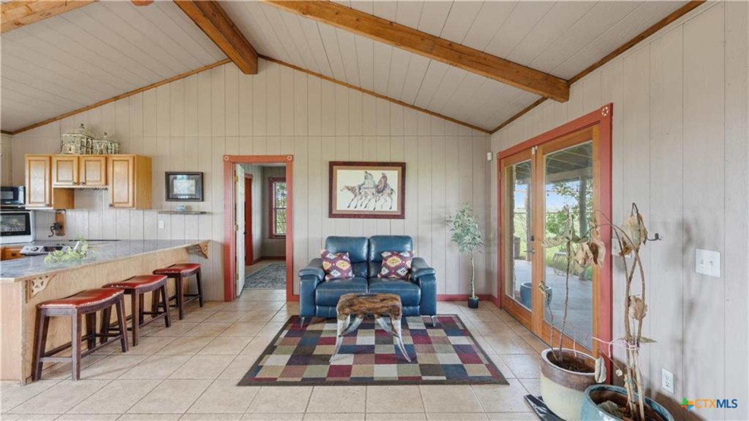 White Rock Ranch Home with 4 Stalls - photo 14