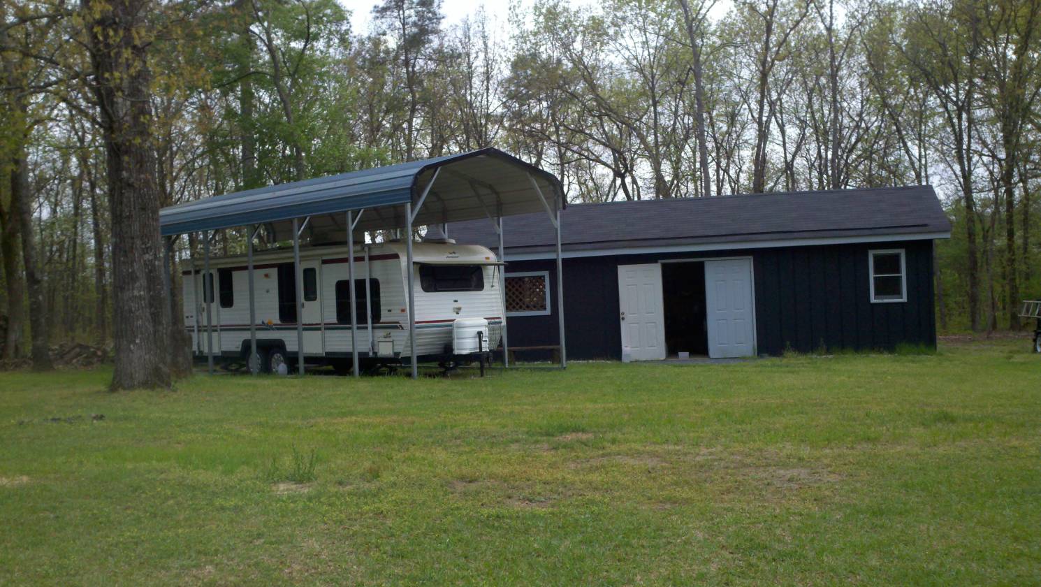 BEAUTIFUL 10.5 ACRE HORSE FARM FOR SALE Laurinburg, Scotland County