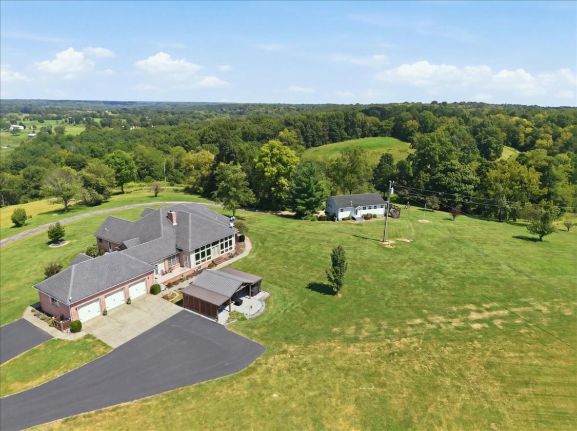 35-Acre Kentucky Estate | Equestrian Potential - photo 3