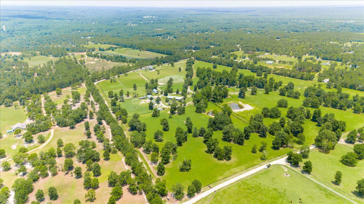 Aiken Farm |30 Acres, 16 Stalls, Home, Pool, View - photo 23