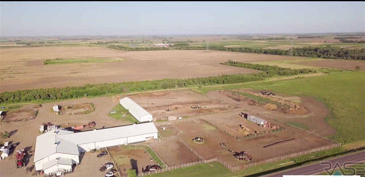1,160 Acre TurnKey Farm & Feedlot! Perfect for Equestrian Estate
