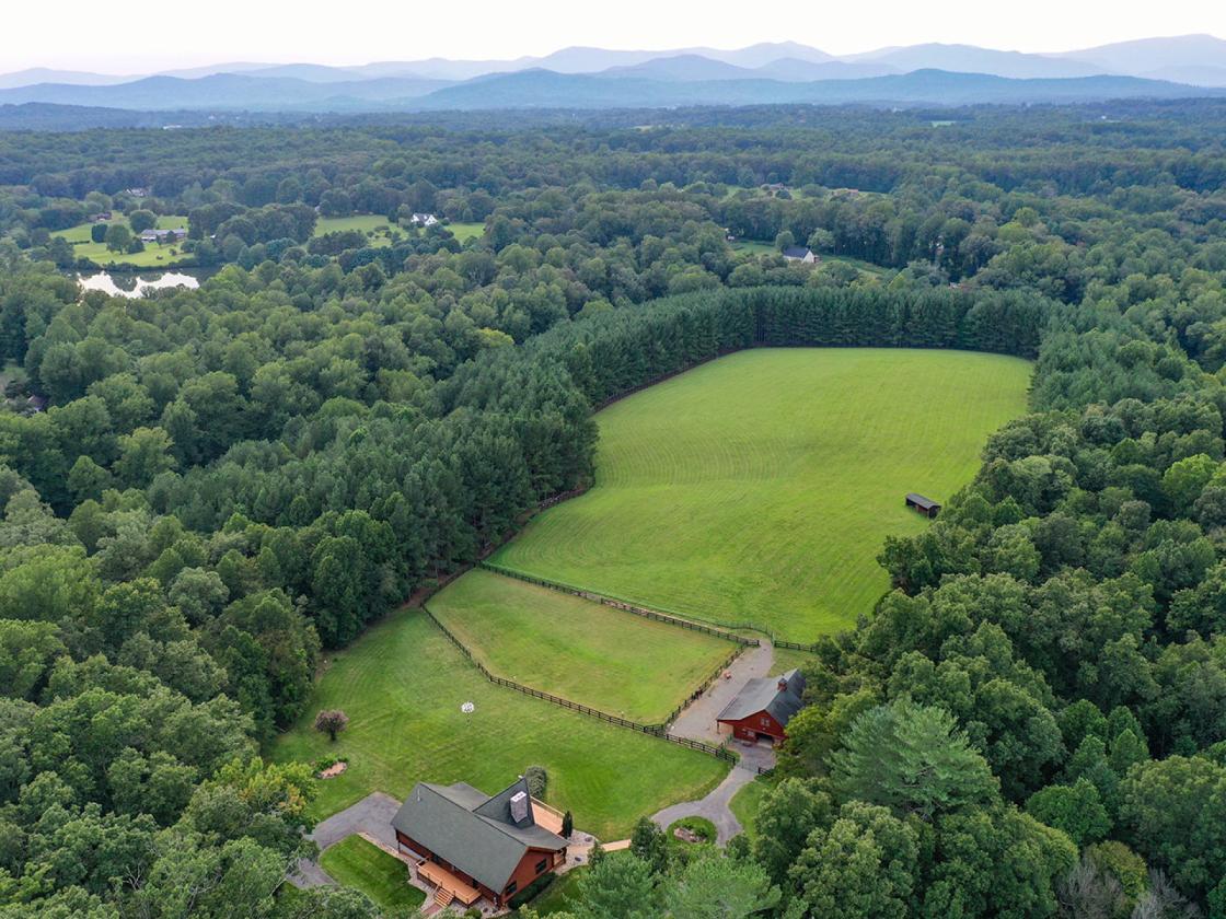44-Acre Horse Farm - photo 2