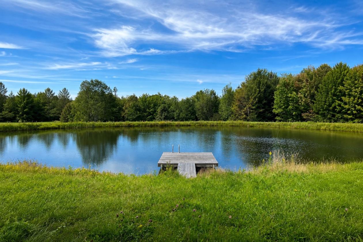 200-Acre Estate with Two Homes, Barn, and Ponds - photo 7