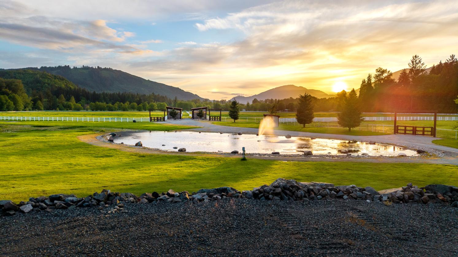Rhodes River Ranch | A Legendary Equestrian Estate - photo 25