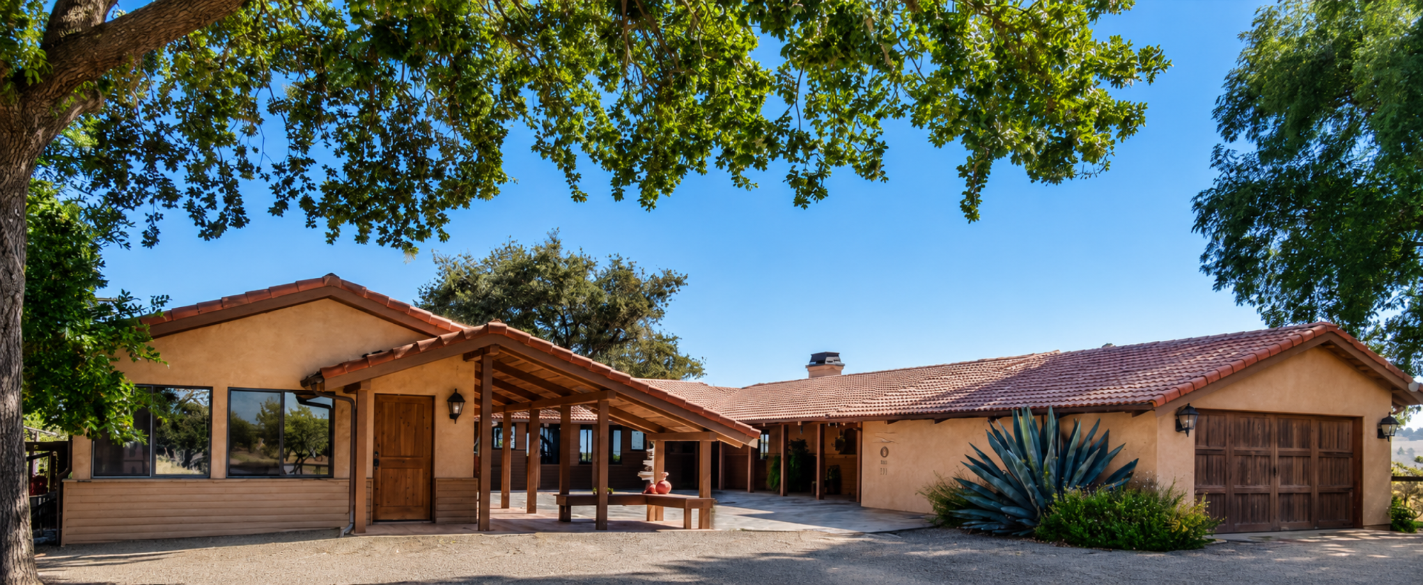 Rancho Cuerno Largo: a luxury equestrian estate - photo 4