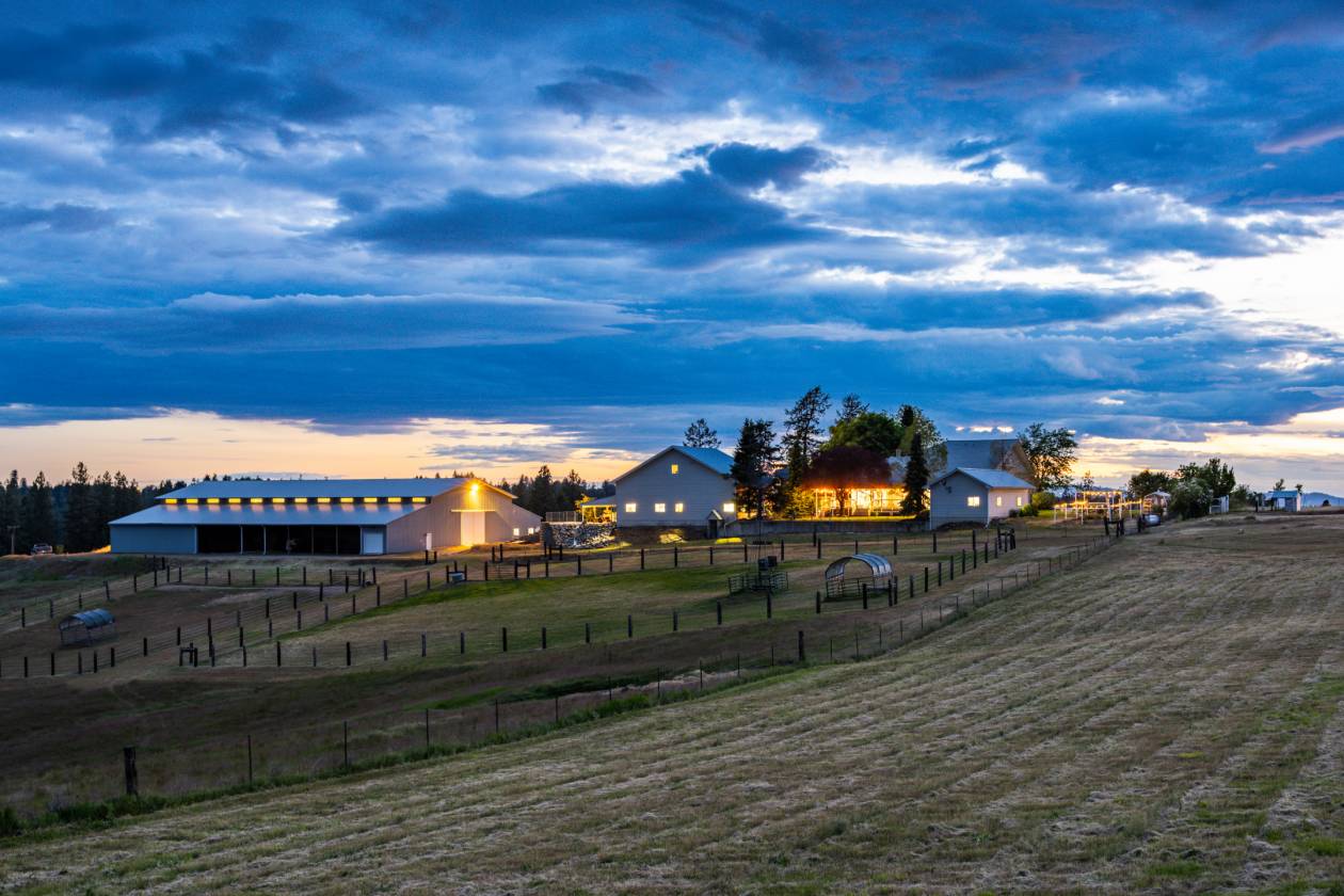Horse Property for sale.