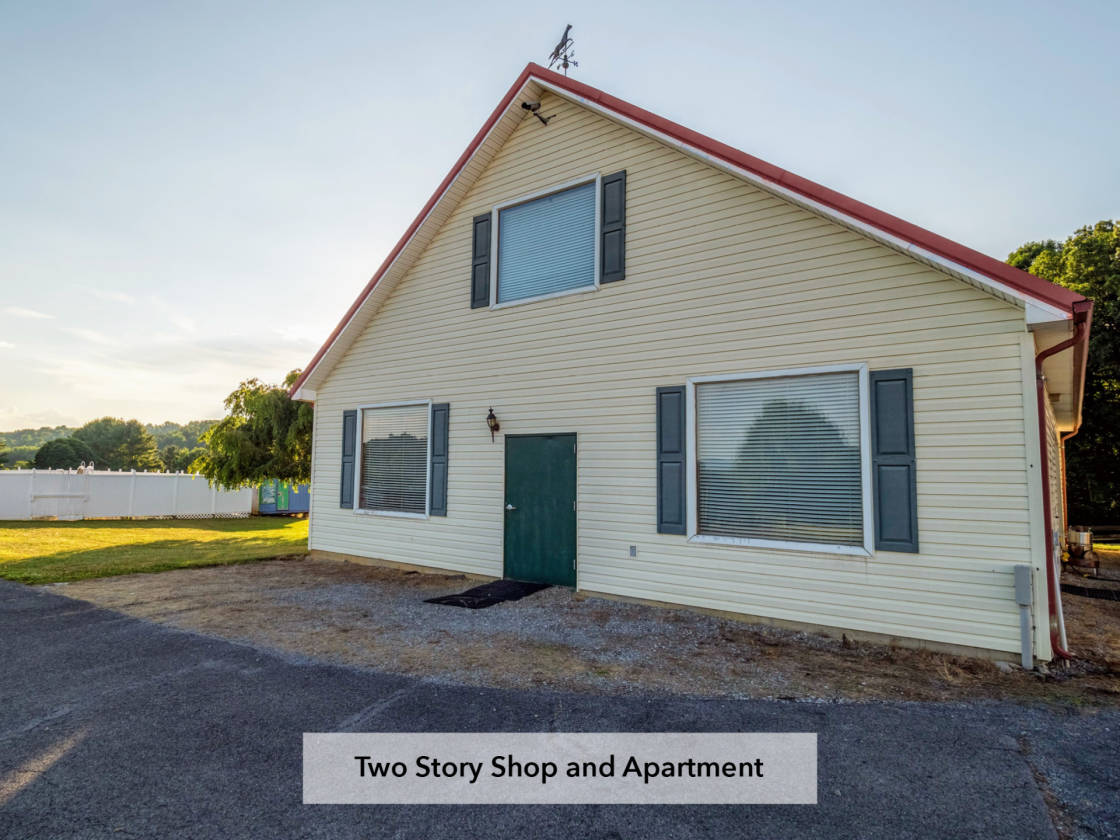 17± AC Equestrian Paradise! Bristol, VA Bristol, Washington County