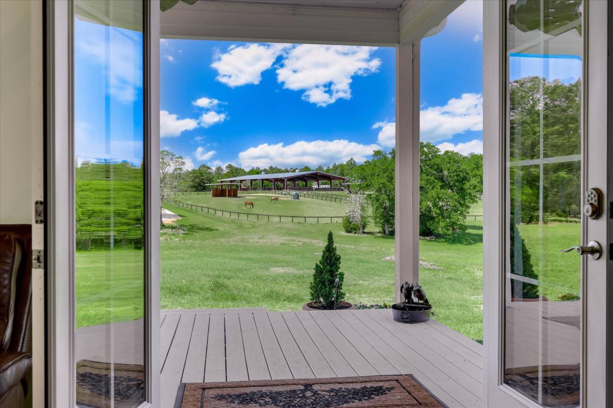 Pristine Equestrian Property with Covered Arena - photo 11