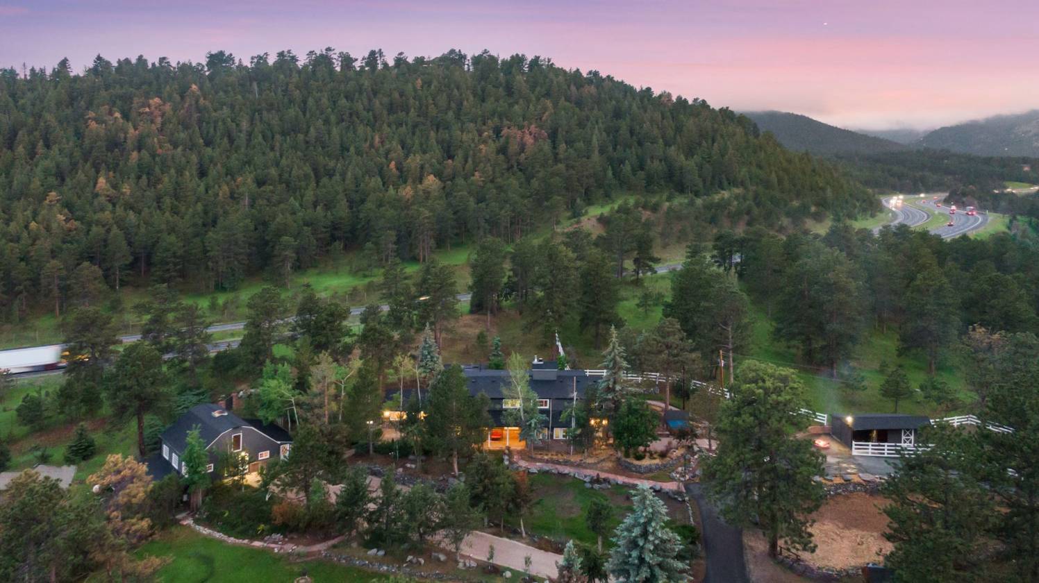 Horse Property for sale.
