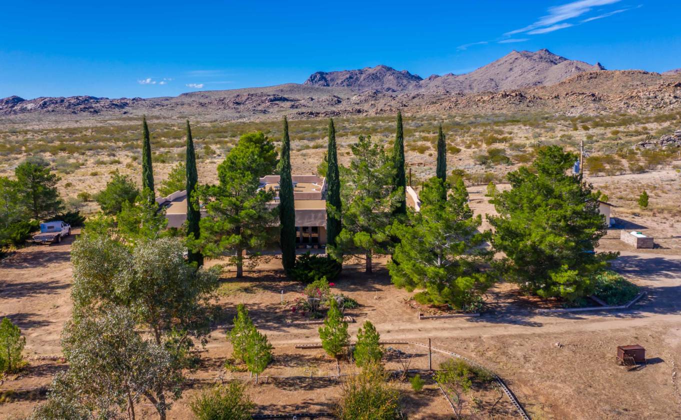 Congress Arizona Ranch Congress, Yavapai County, Arizona