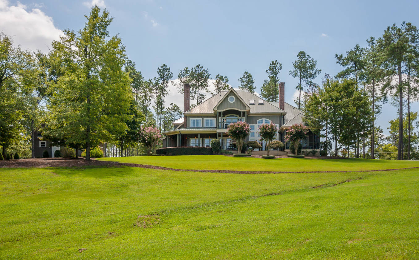 welsh custom homes north augusta sc