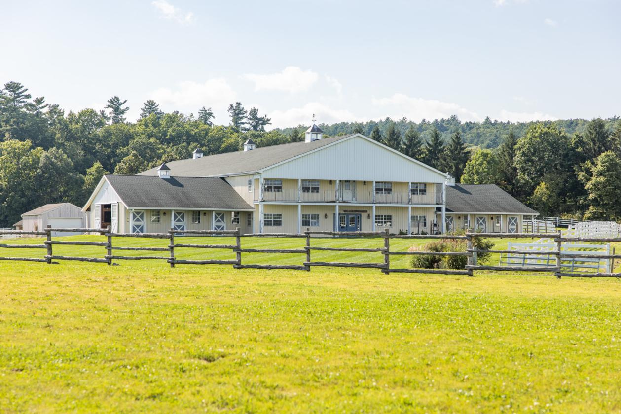 Equestrian Property with Modern Home and Fab Views - photo 2