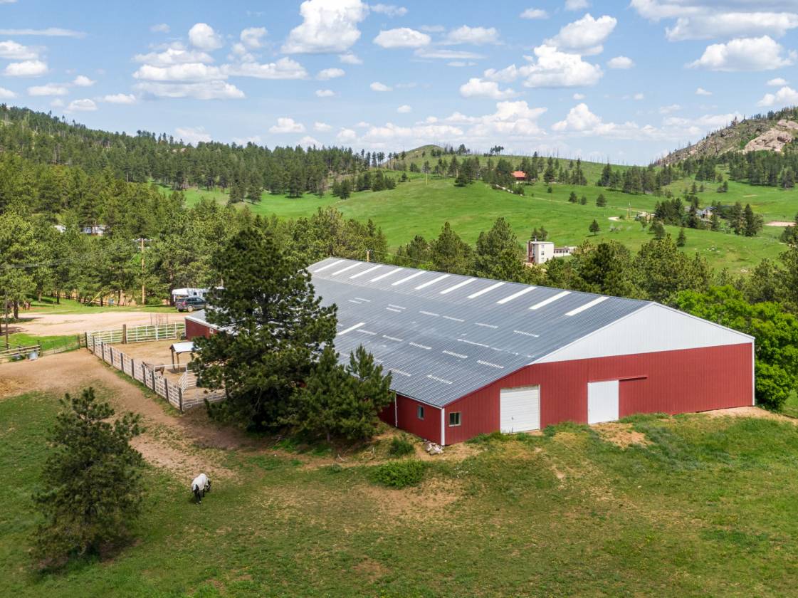 Horse Property for sale.