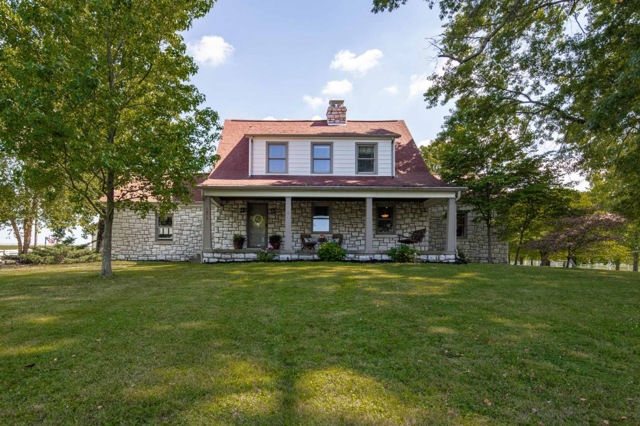 Horse ranch Nicholasville, Jessamine County, Kentucky Equestrian Estate