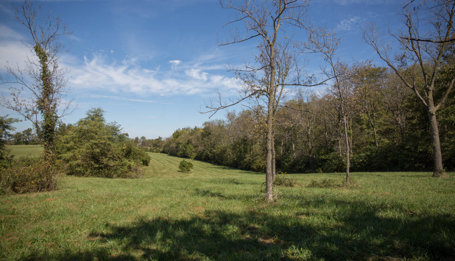 Own a piece of the Bluegrass! Beautiful Bourbon County land... Paris