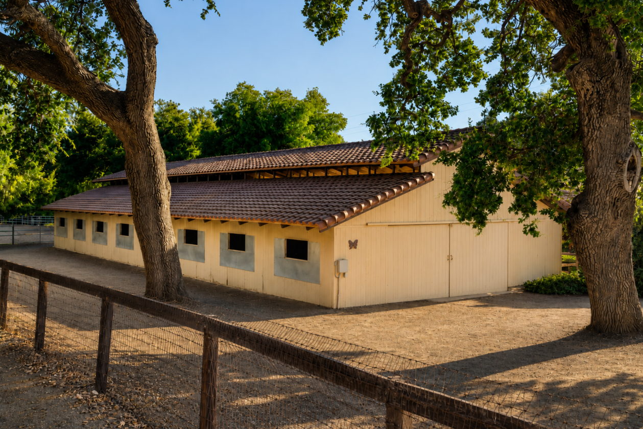 Rancho Cuerno Largo: a luxury equestrian estate - photo 14