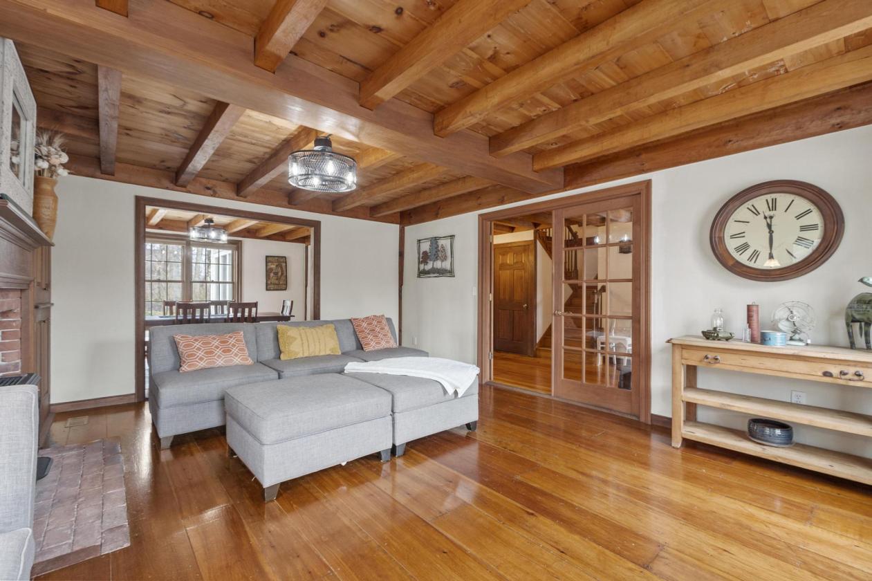 38 Acres with Updated Home, Barn, and Arena - photo 23