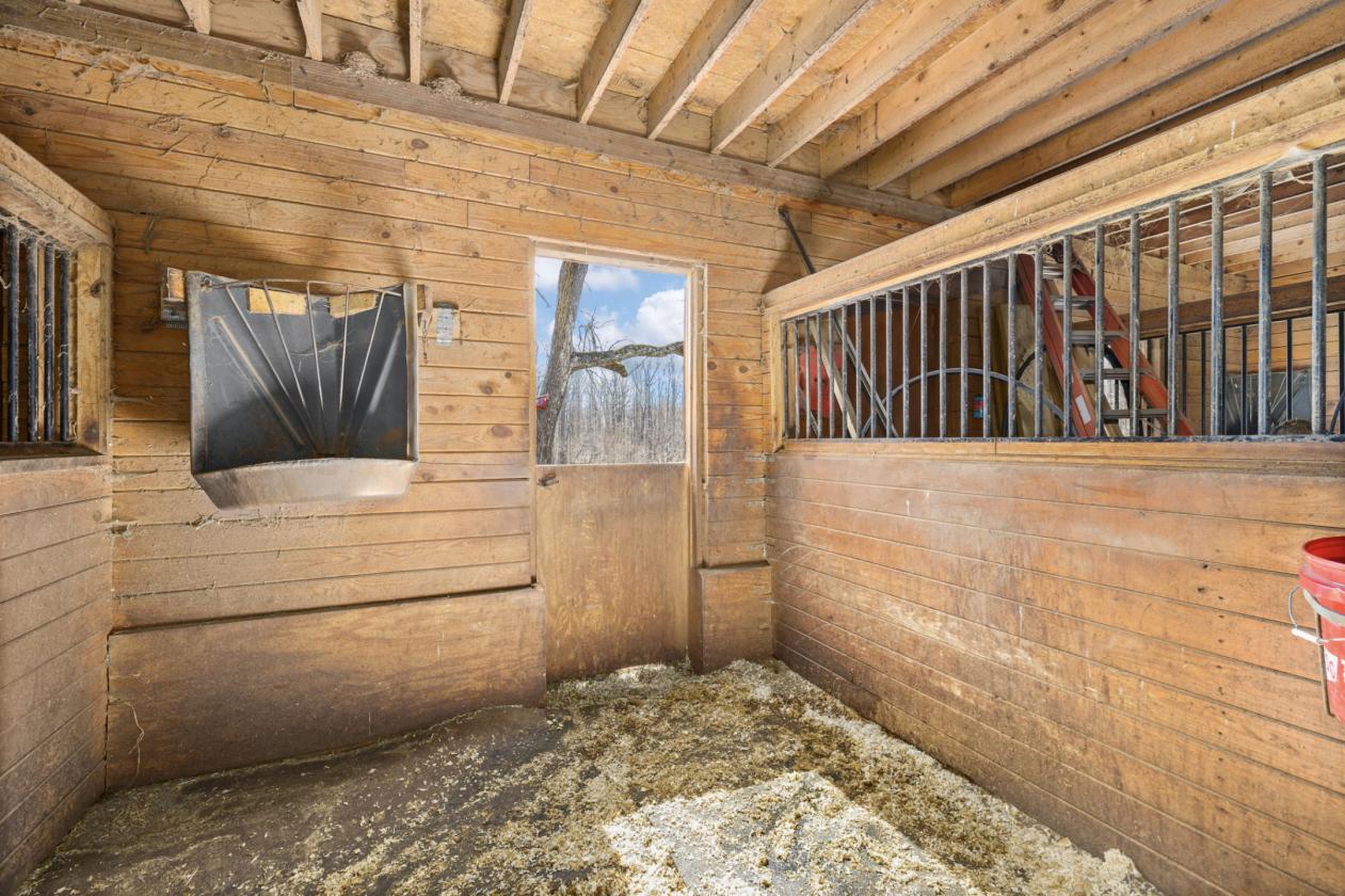 14 Acres. Log Home. Horse-Ready! - photo 9