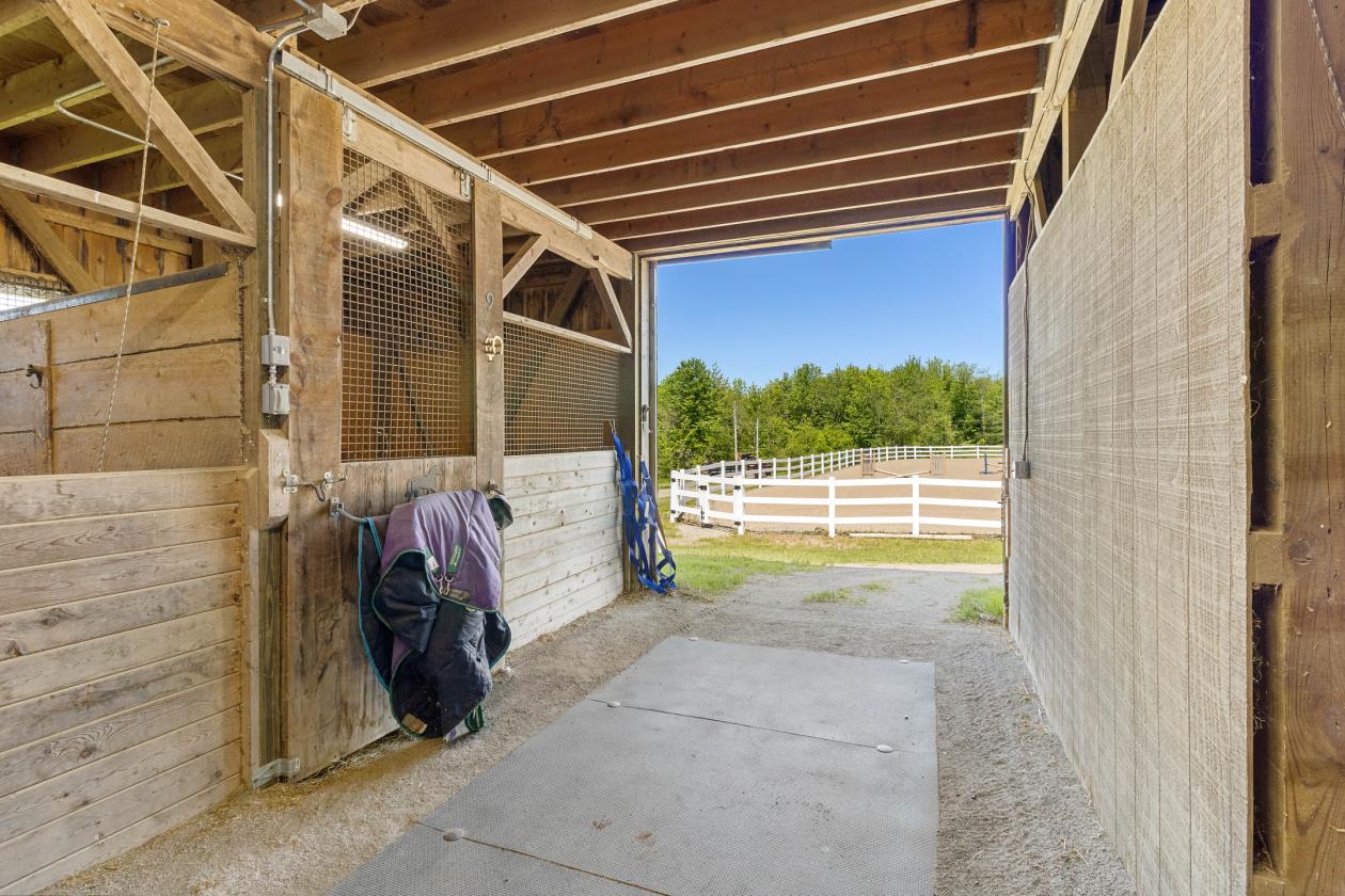 Equestrian Center with compound Living - photo 27