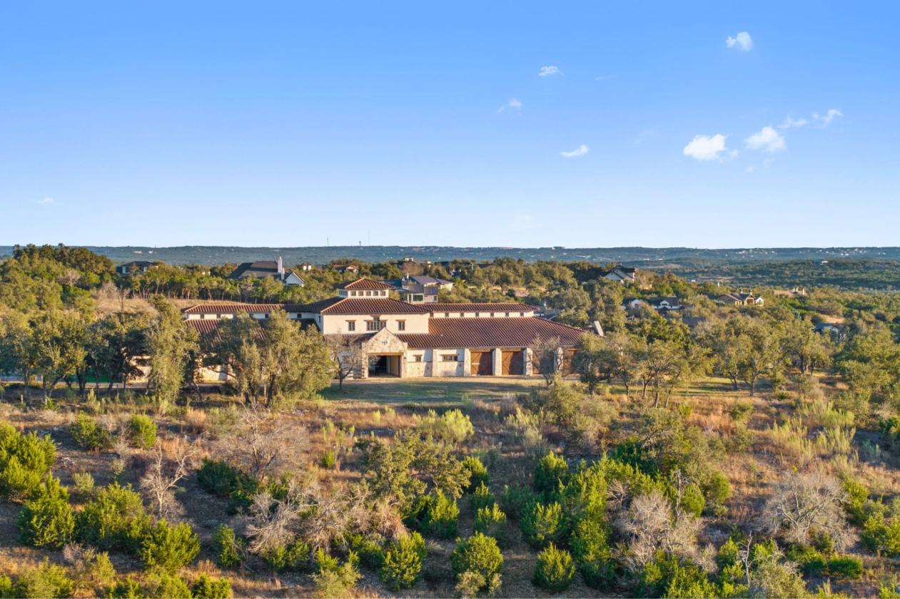 43± AC with Equestrian Barn in Preservation Ranch - photo 14