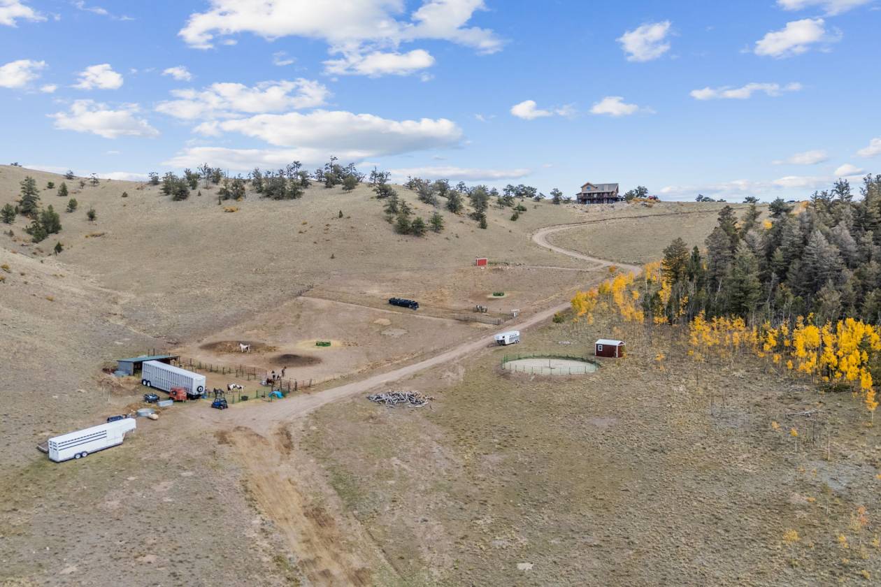 360 Degree Mountain Views for your Horses! - photo 30