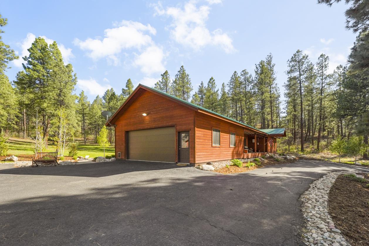 SW Colorado Ranch with 2 Houses and Forest Access - photo 7