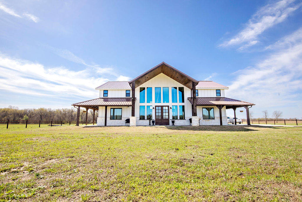 Horse Property For Sale in Ivanhoe Fannin County, Fannin County Texas