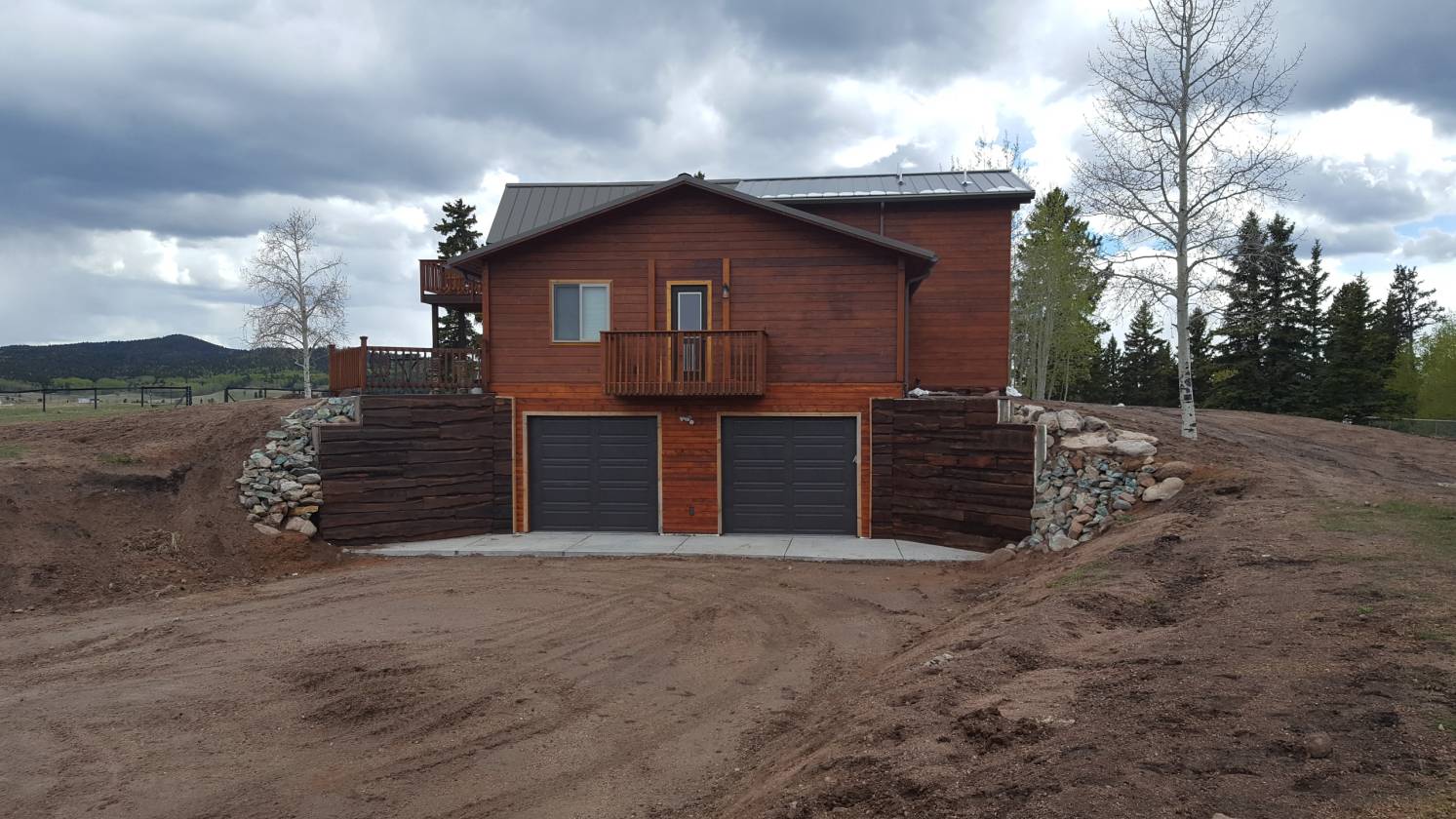 Colorado Equestrian Property Divide, Teller County, Colorado \ Horse