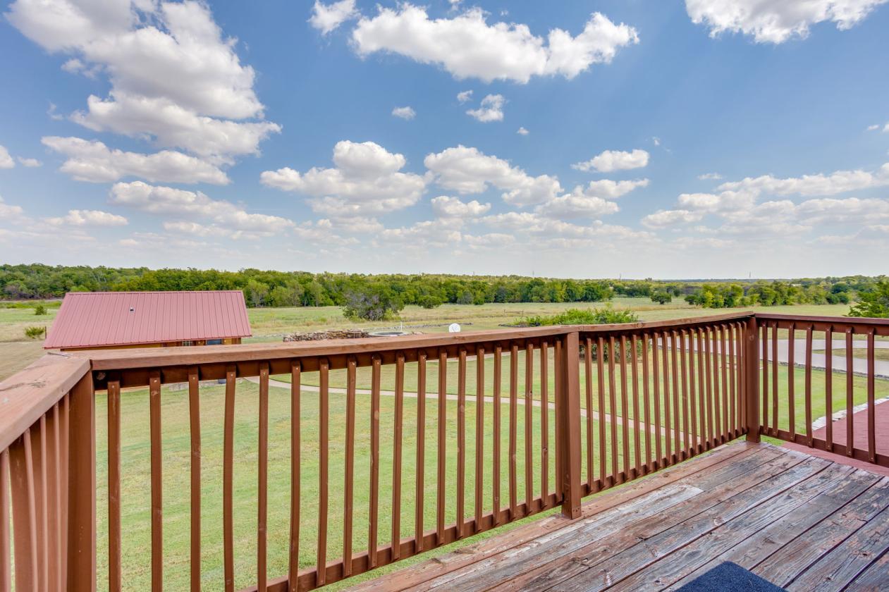 67-Acre Working Ranch & Luxury Log Home - photo 24