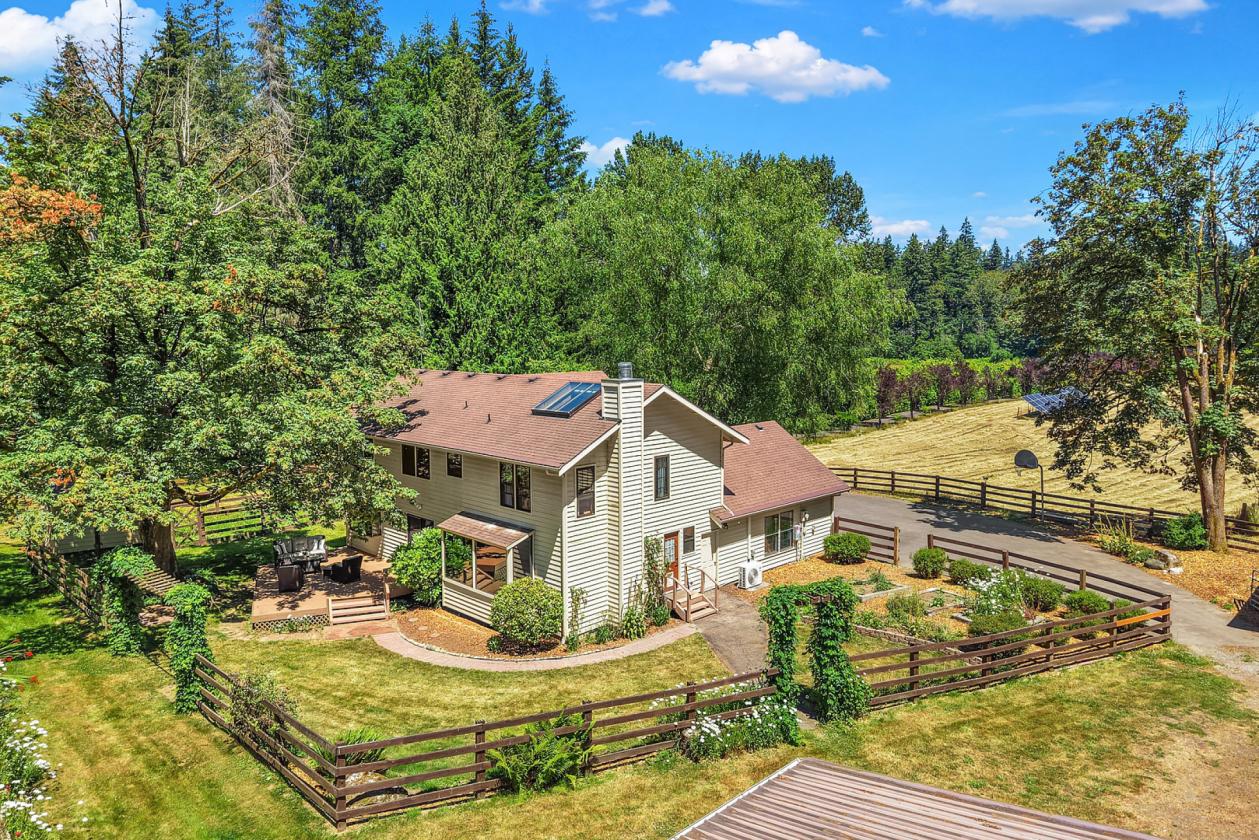 Home on Over 5 Acres with Barn, Shop and Pastures - photo 24