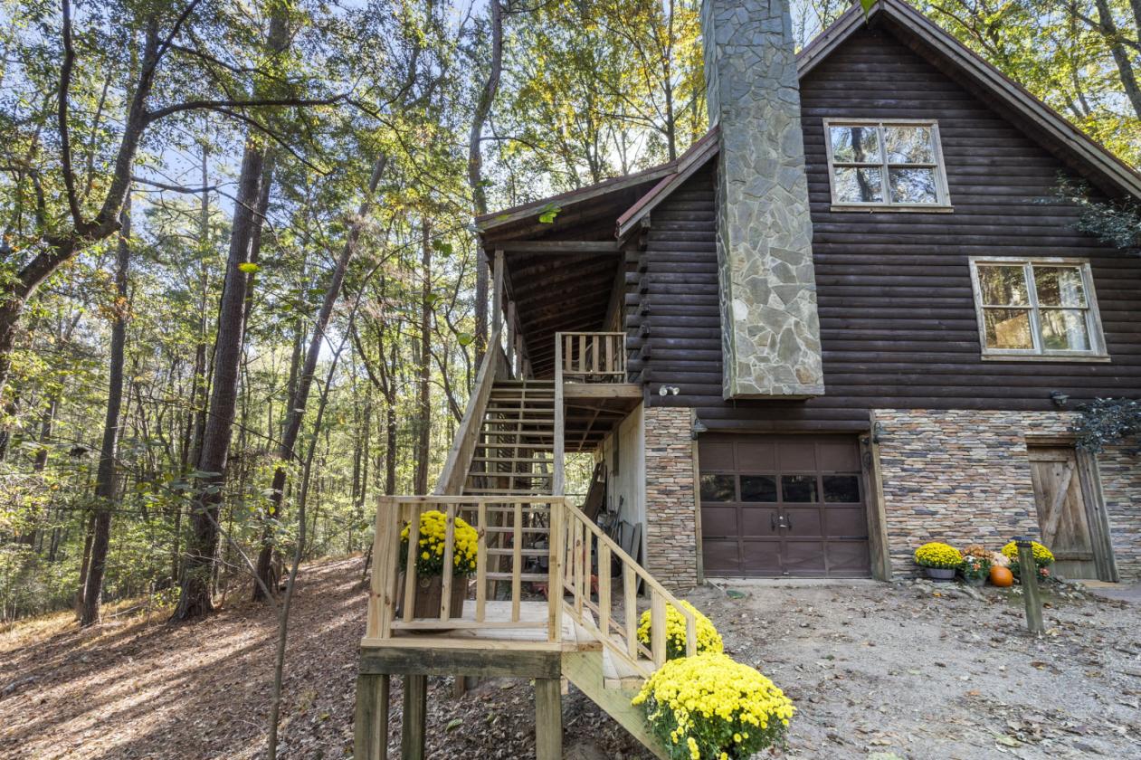 Rare South Fulton ACREAGE with Log Cabin - photo 9