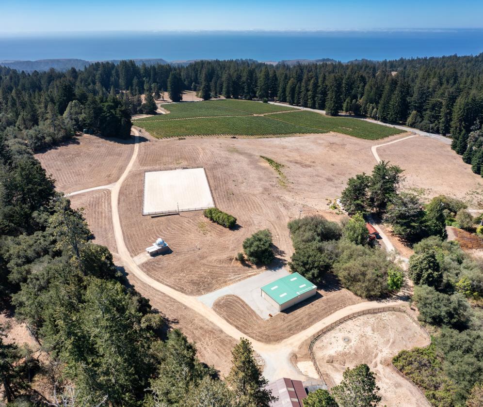 Santa Cruz Equestrian & Vineyard Property - photo 1