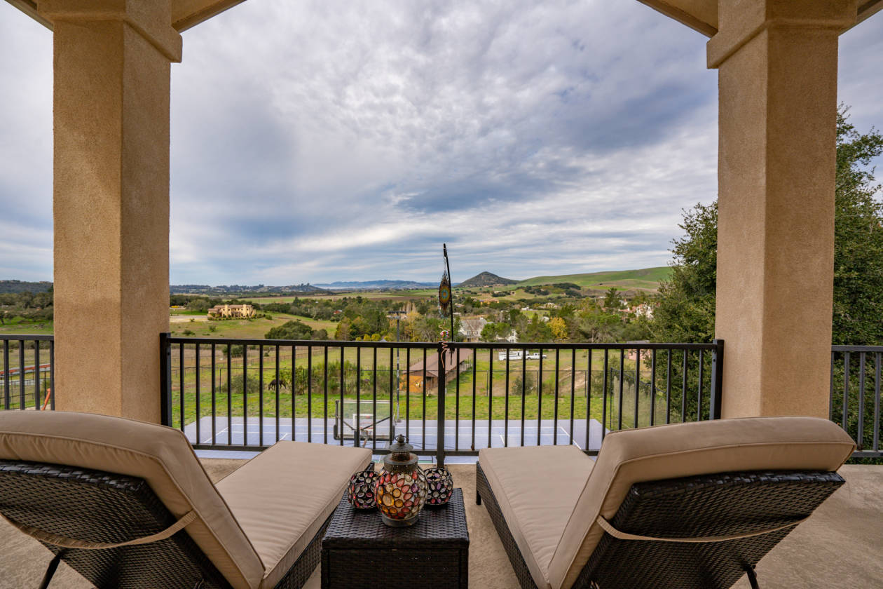 Central Coast, CA Ocean View Horse Ranch Nipomo, San Luis Obispo