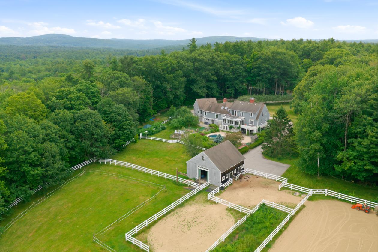 Rare New England Country Estate - photo 27