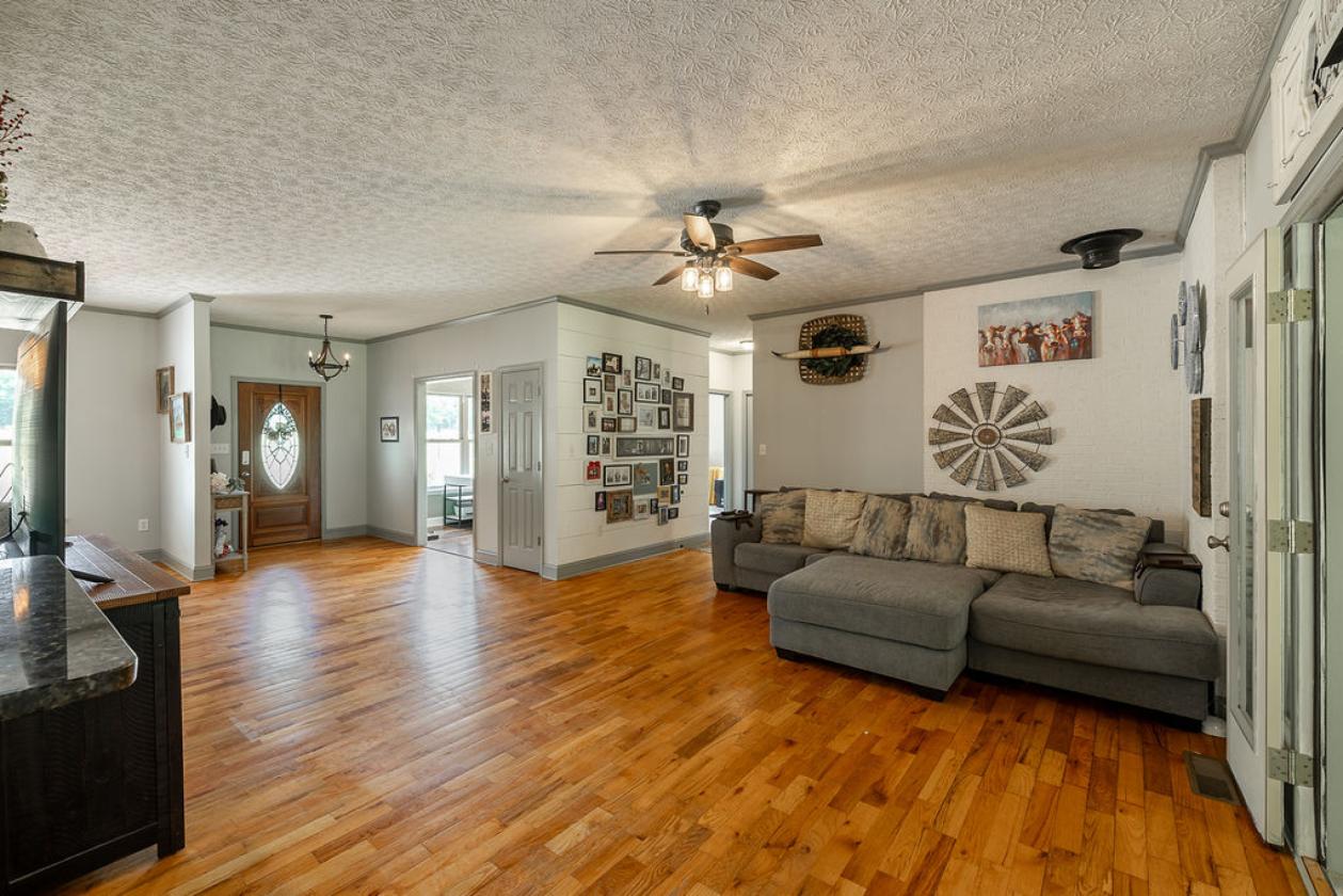 23 Acre South Oconee Farmhouse with Shop - photo 12