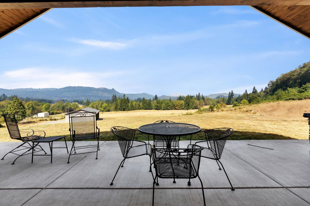 33.59 Acres with Barn, Shop & Mt. St. Helens Views - photo 27