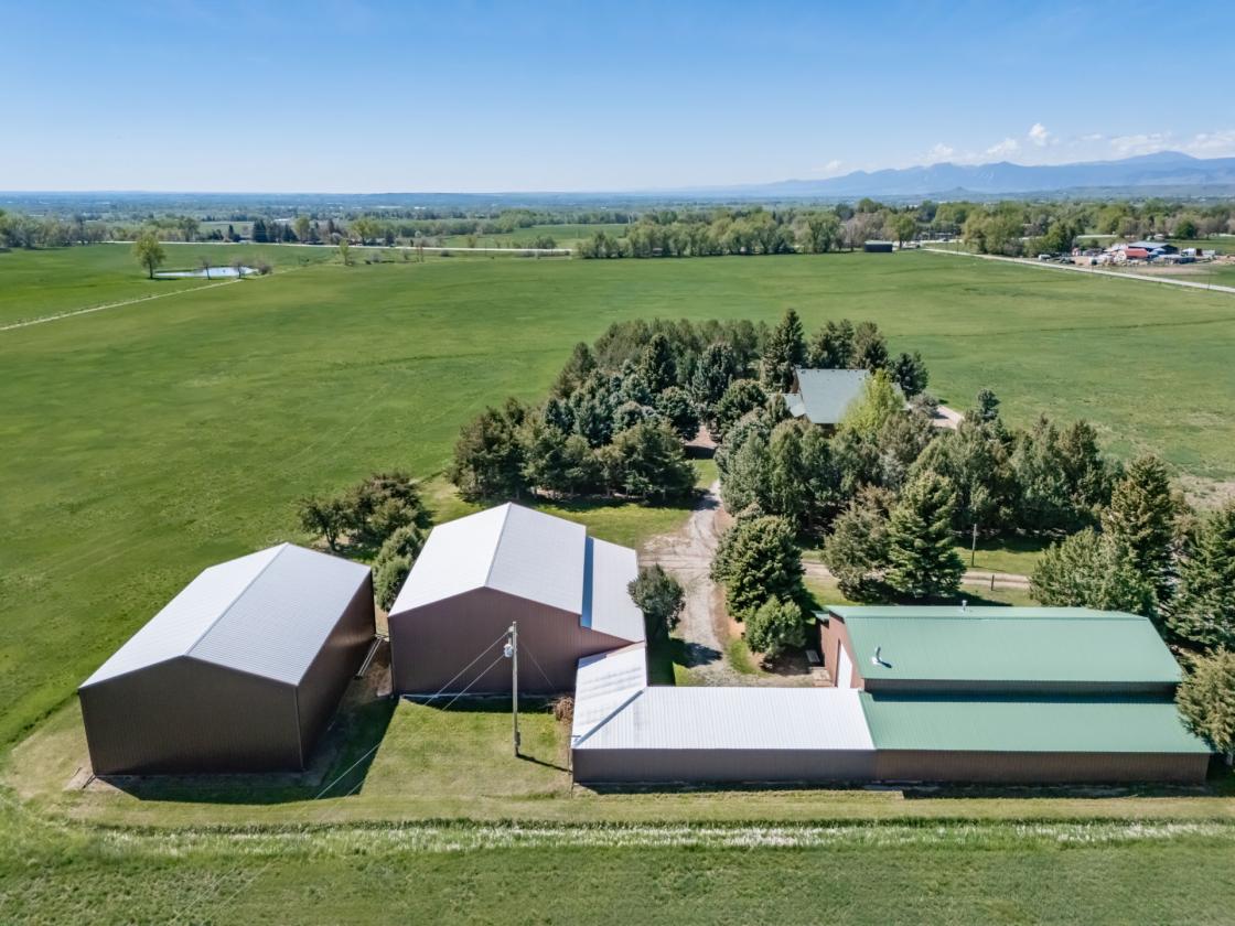 35-acre horse property with senior water rights - photo 30