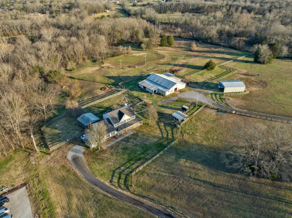 Horse Property for sale.