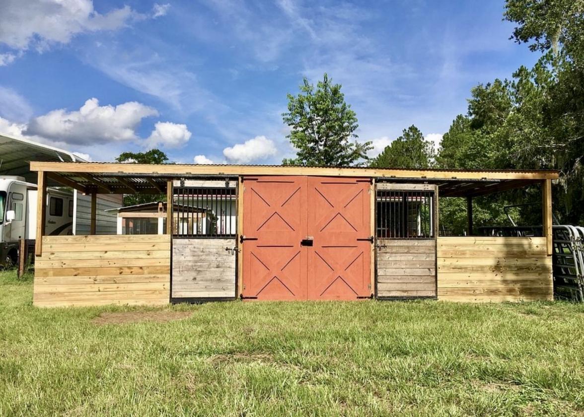 Miniature horse farm on rolling Hills - photo 19