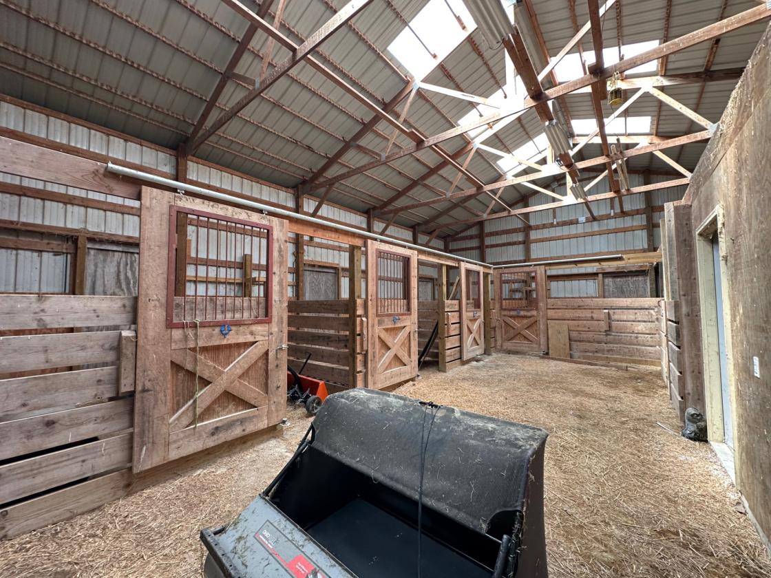 40 acre farm with stunning hilltop views! - photo 19