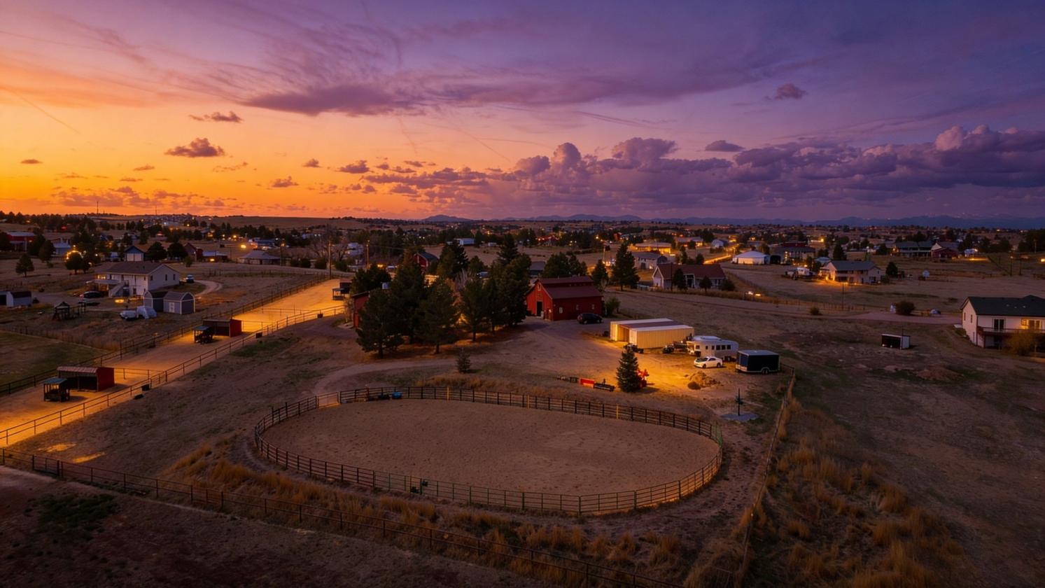 Close-in Equestrian Property! - photo 11