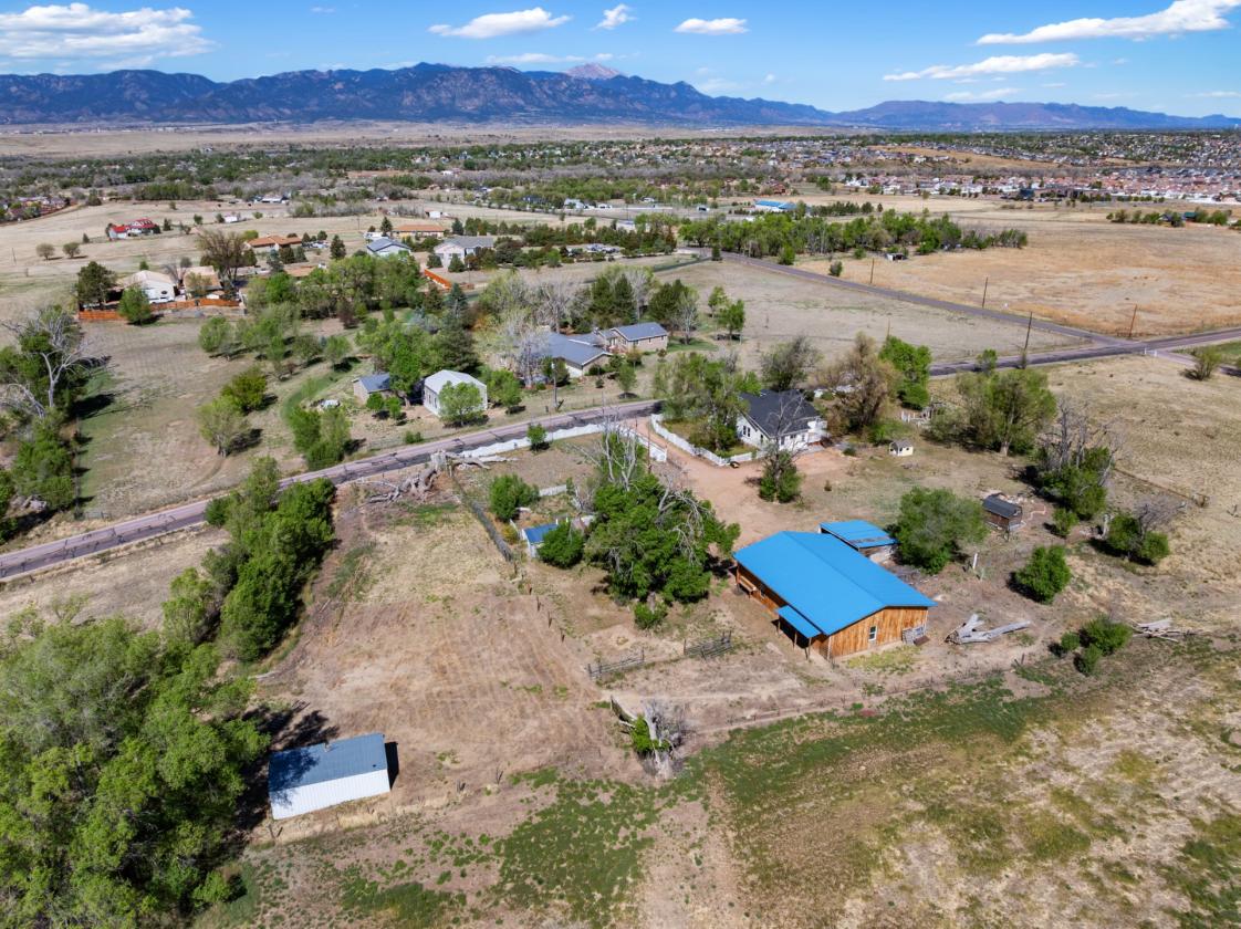 5-Acre Horse Property with Barn & Views! - photo 27