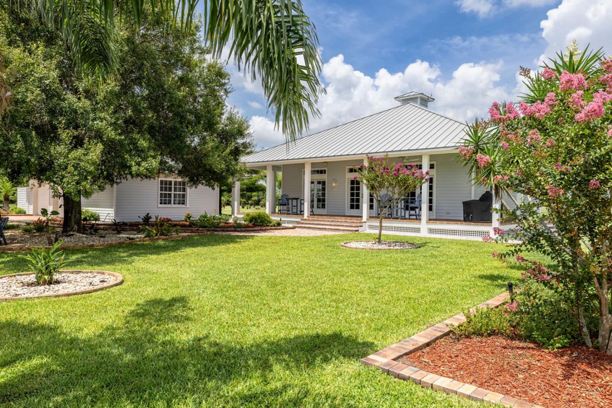 Gated 18.1± Acre Equestrian Estate - photo 8