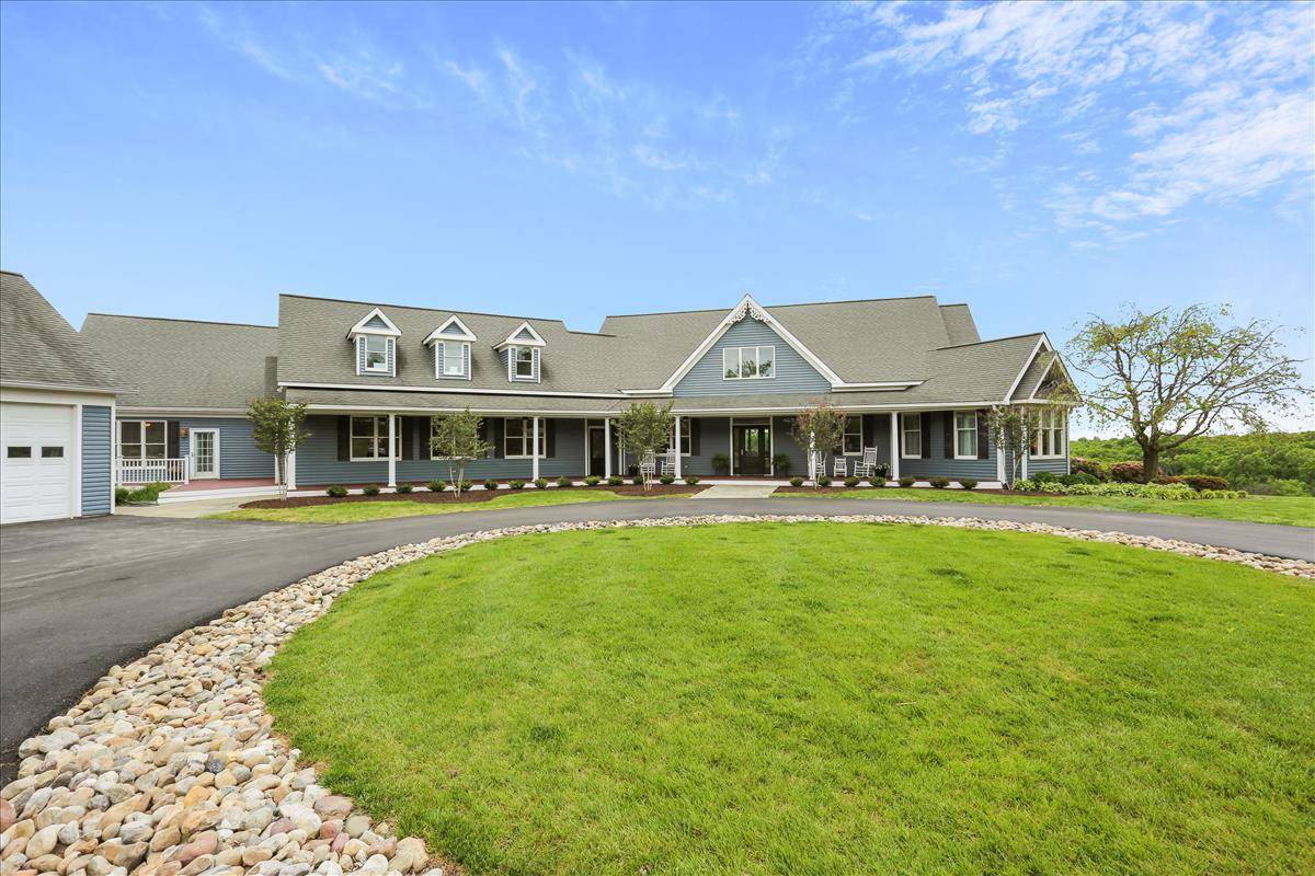 Horse Farm in Montgomery County Damascus, Montgomery County, Maryland